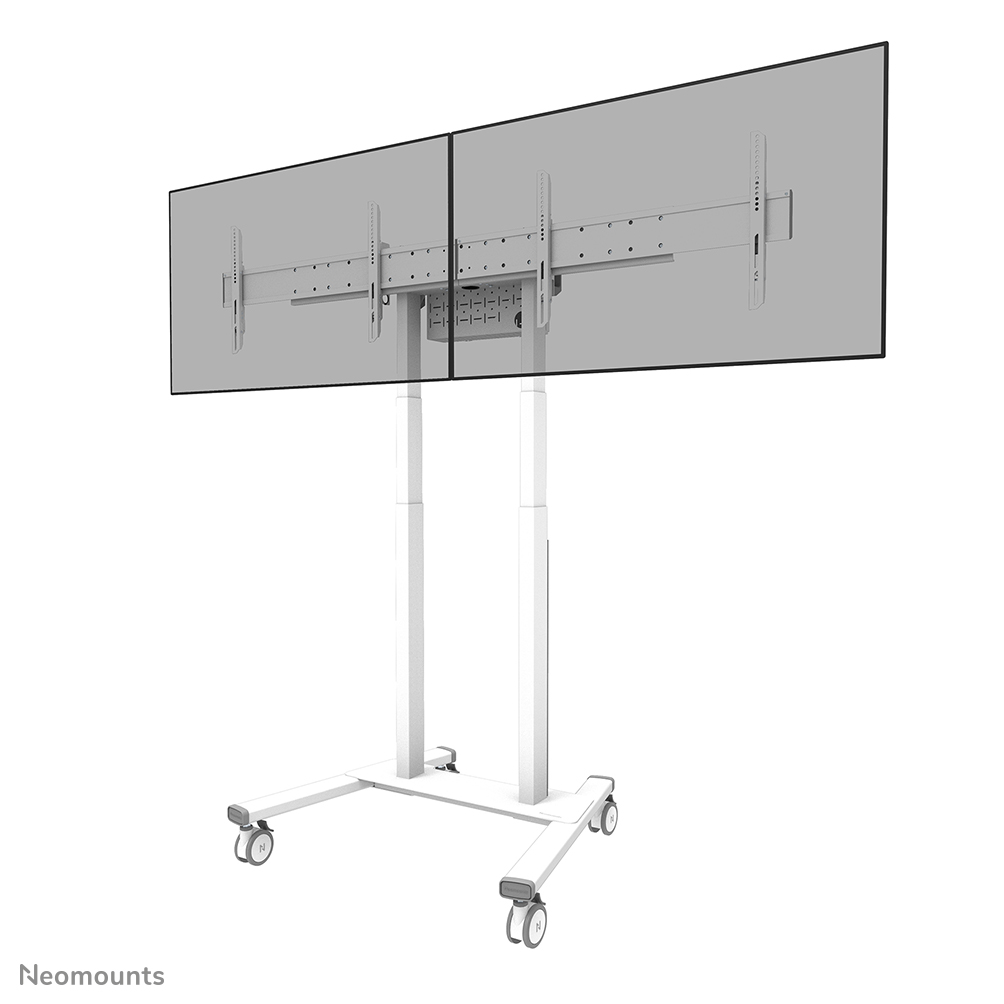Neomounts ADM-875WH2 Adaptador de doble pantalla 42-65"